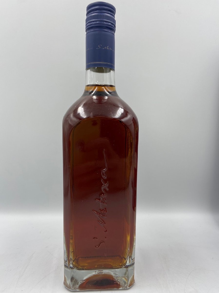 ST【同梱不可】METAXA メタクサ 12年 700ml 40% 未開栓 古酒 Z037949_画像3