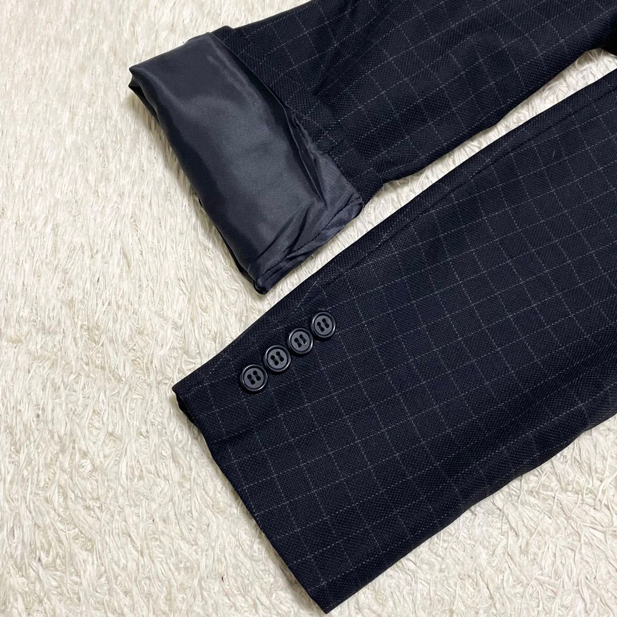 美品】ブルックスブラザーズ セットアップ スーツ ジャケット 美品】ブルックスブラザーズ セットアップ スーツ ジャケット