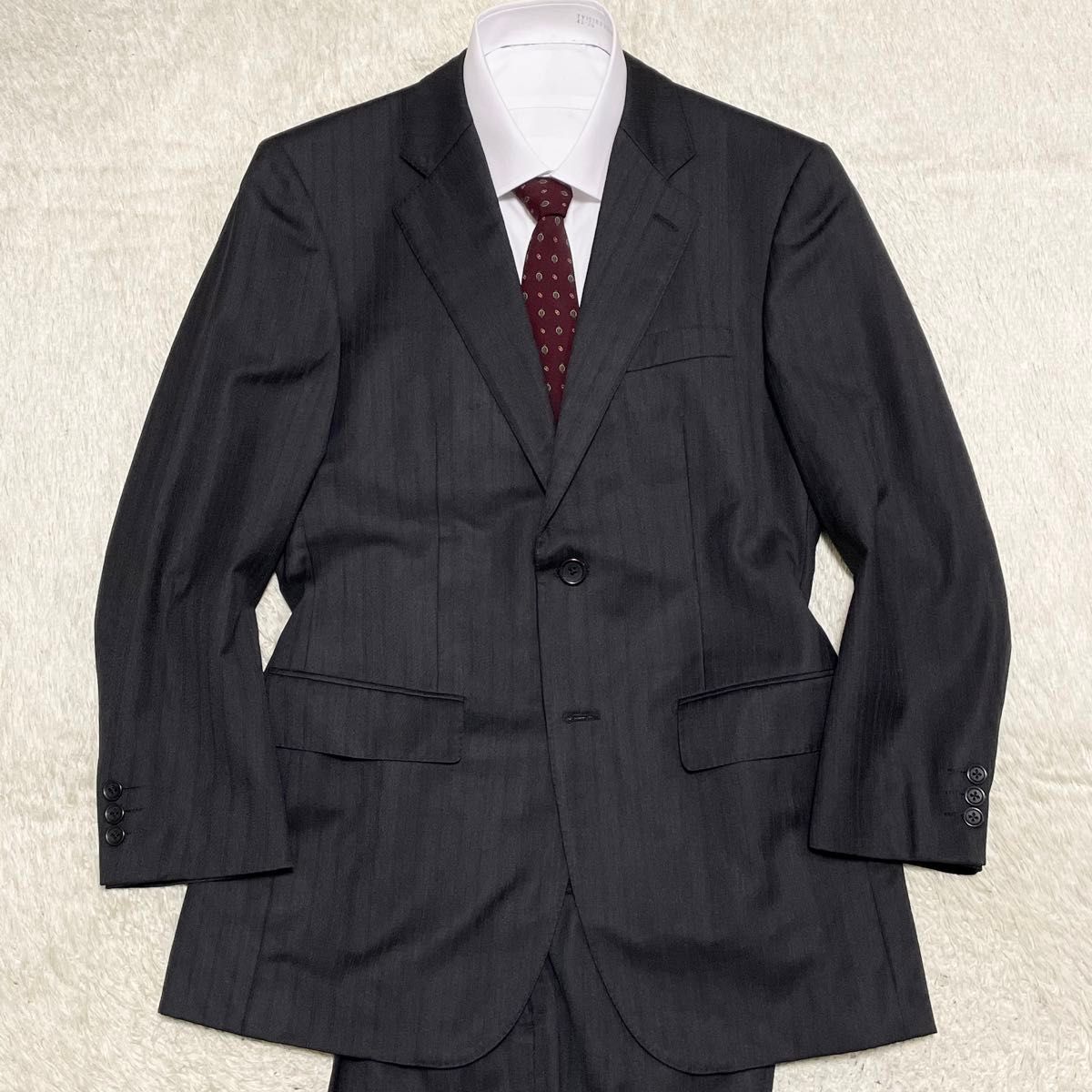 最高級】ダーバン D'URBAN ロロピアーナ Loro Piana 最高級】ダーバン D'URBAN ロロピアーナ Loro Piana