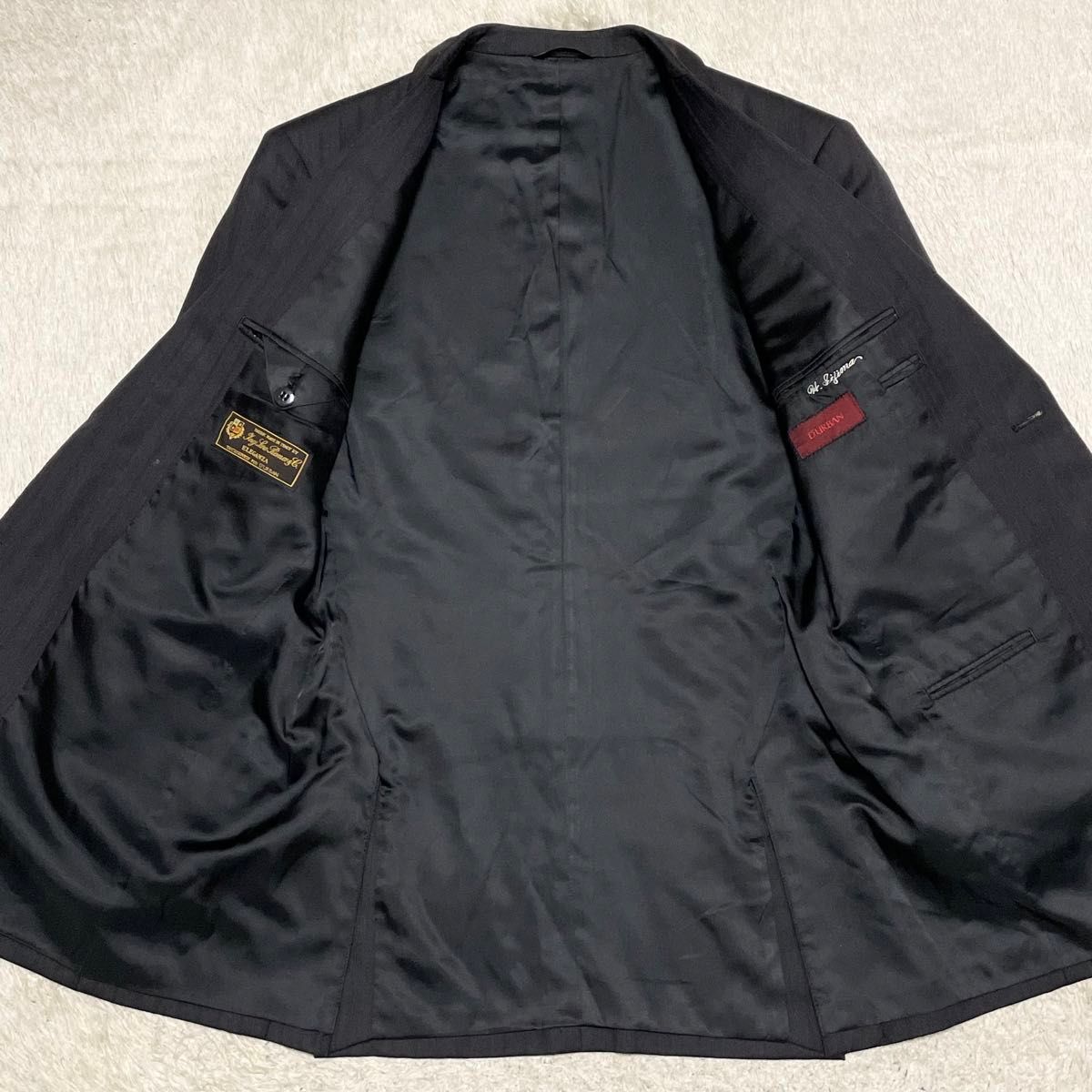 最高級】ダーバン D'URBAN ロロピアーナ Loro Piana 最高級】ダーバン D'URBAN ロロピアーナ Loro Piana