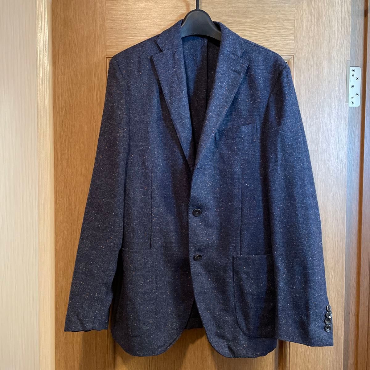 BOGLIOLI ボリオリ DOVER ドーヴァー 段返り3Bウールネップ BOGLIOLI ボリオリ DOVER ドーヴァー 段返り3Bウールネップ