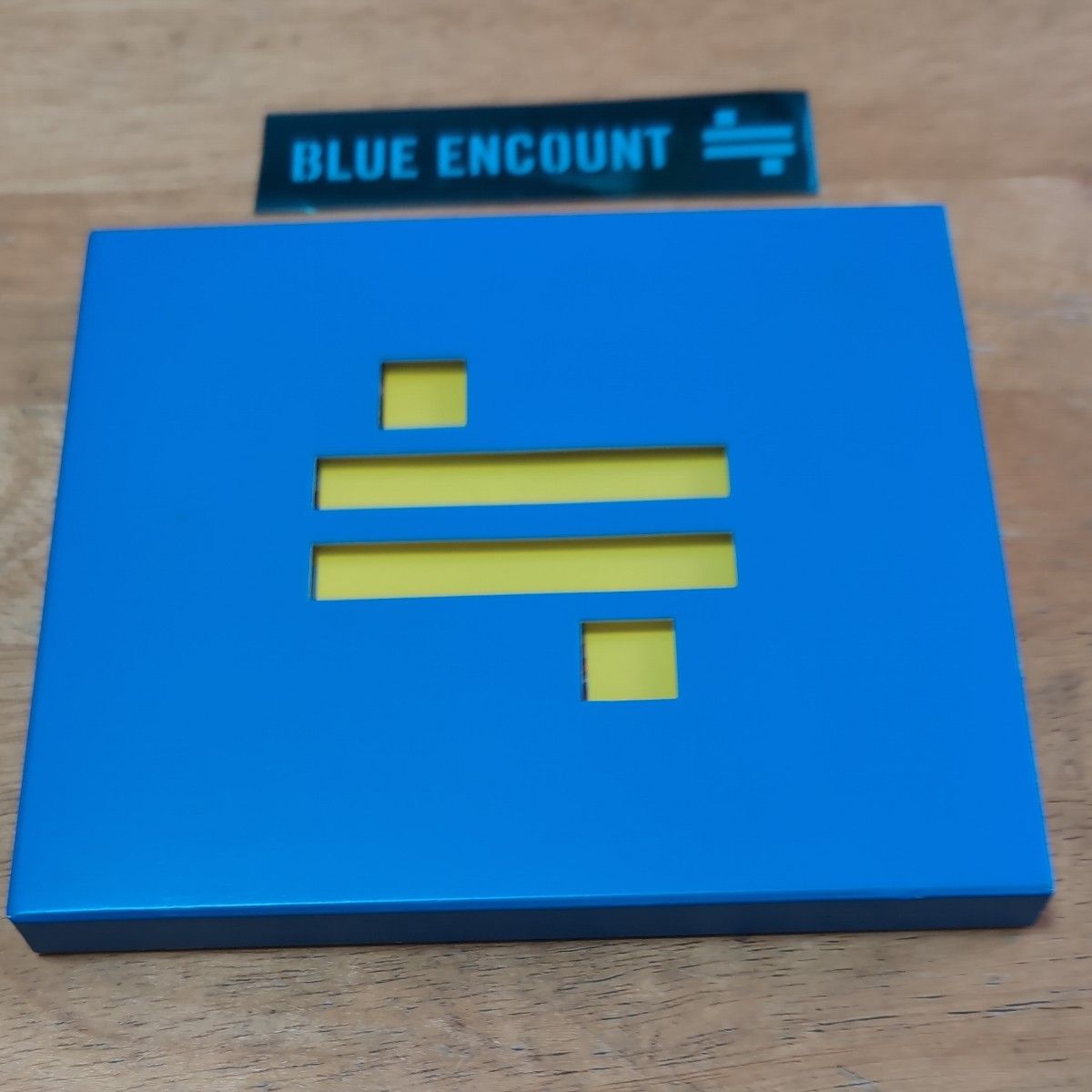 BLUE ENCOUNT/≒ [CD+DVD] [2枚組] 初回生産限定盤