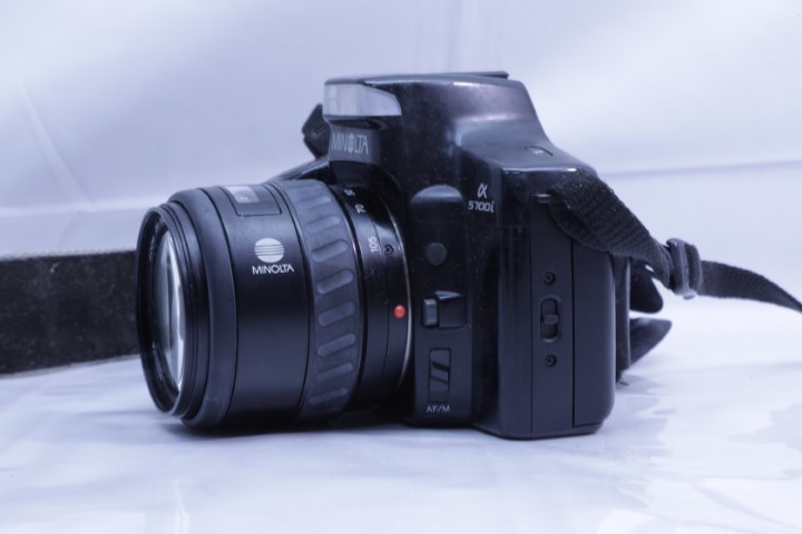 MINOLTA　フィルムカメラ　レンズ　35-105mm CB-500 #28108_画像3