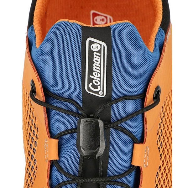  Coleman 27cmwa squid to orange Coleman WAIKATO men's sneakers summer shoes orange 