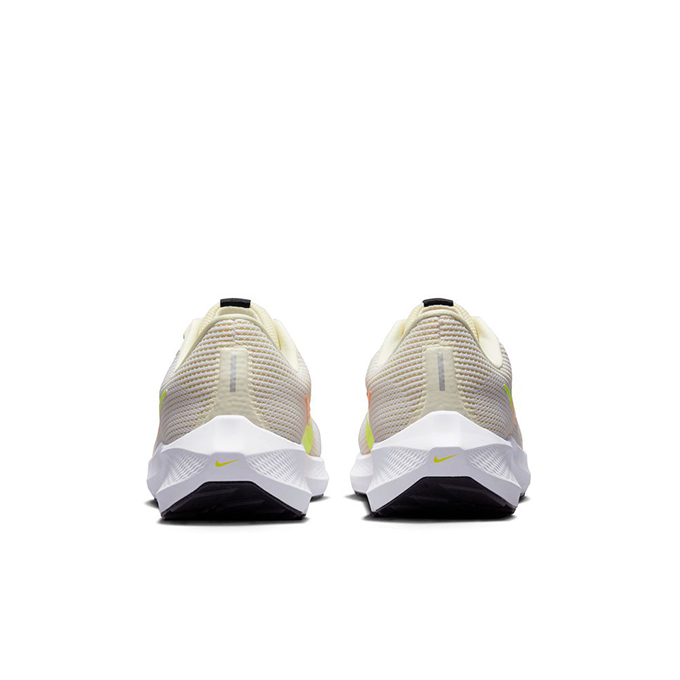  Nike 27cm air zoom Pegasus 40 beige yellow tax included regular price 15400 jpy NIKE AIR ZOOM PEGASUS 40 men's running shoes 