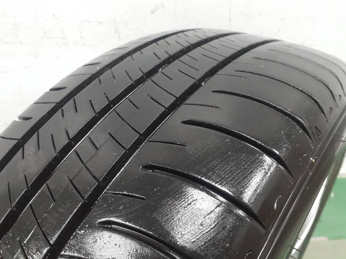 A-TECH SCHNEIDER 17×7 +48 PCD114.3 215/55R17 ダンロップ 夏 エナセーブ RV505 4本 売切!!_画像7