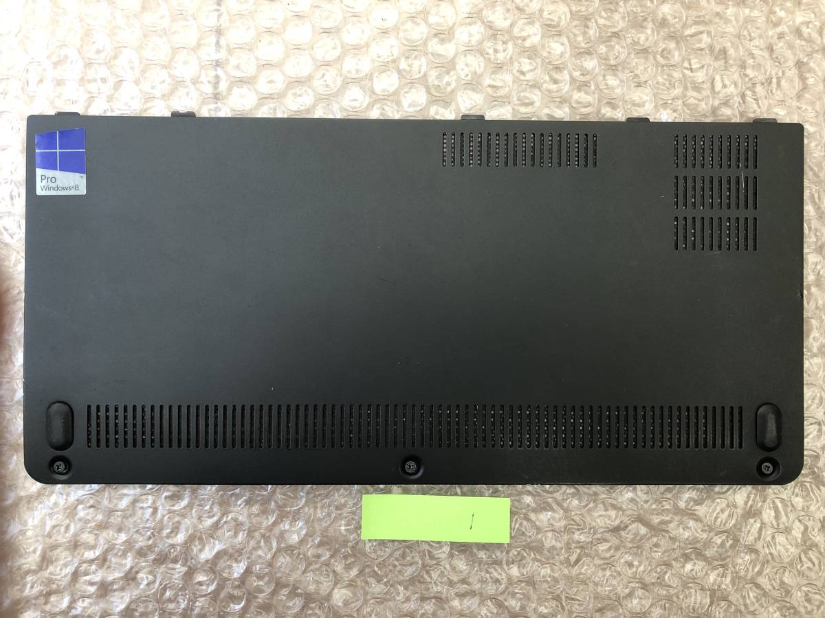 【ジャンク】Lenovo ThinkPad E130用 下部スロット・カバー(04W4339) その1_画像1