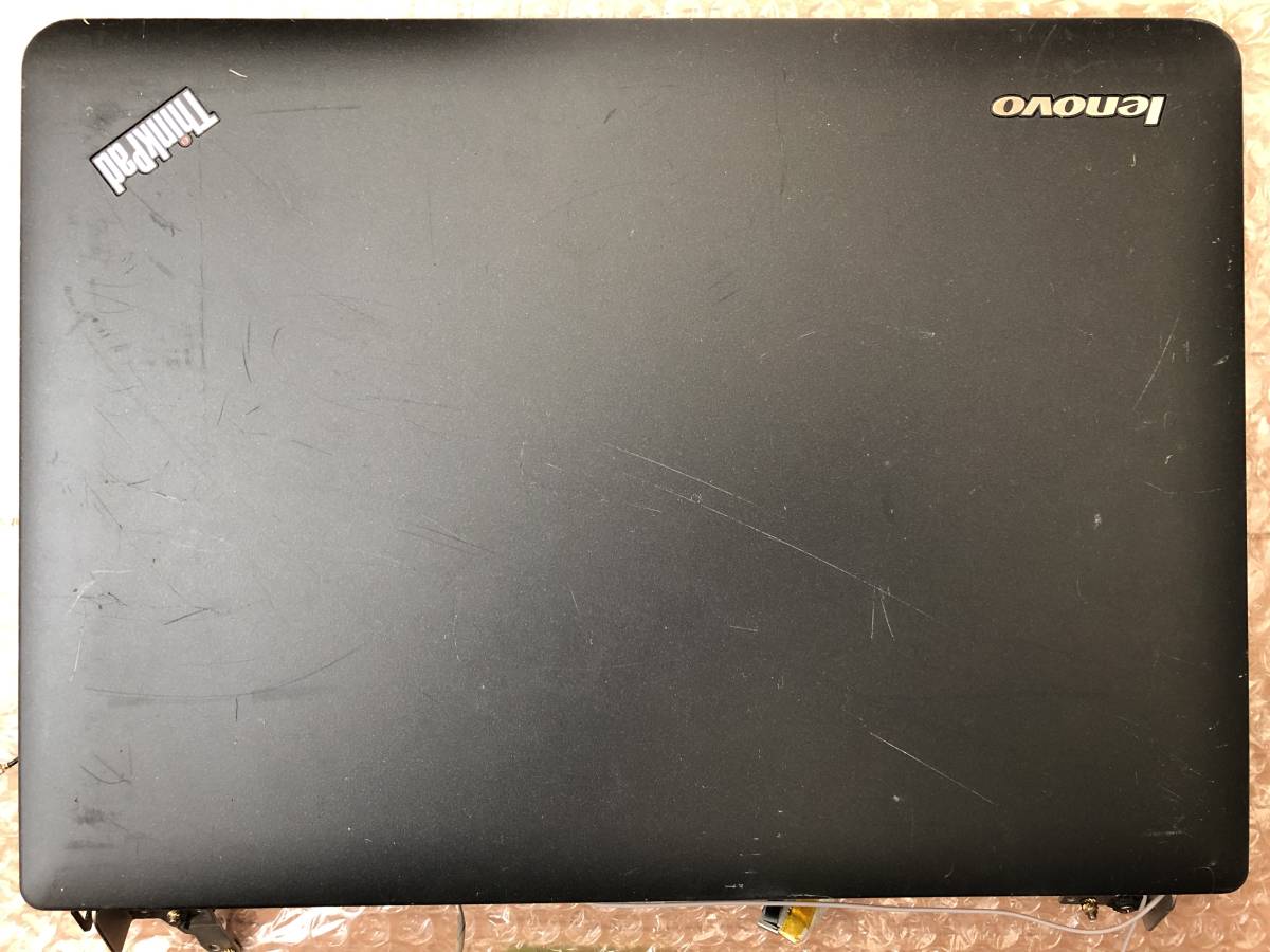 【ジャンク】Lenovo ThinkPad E130 上半分 その3の画像3