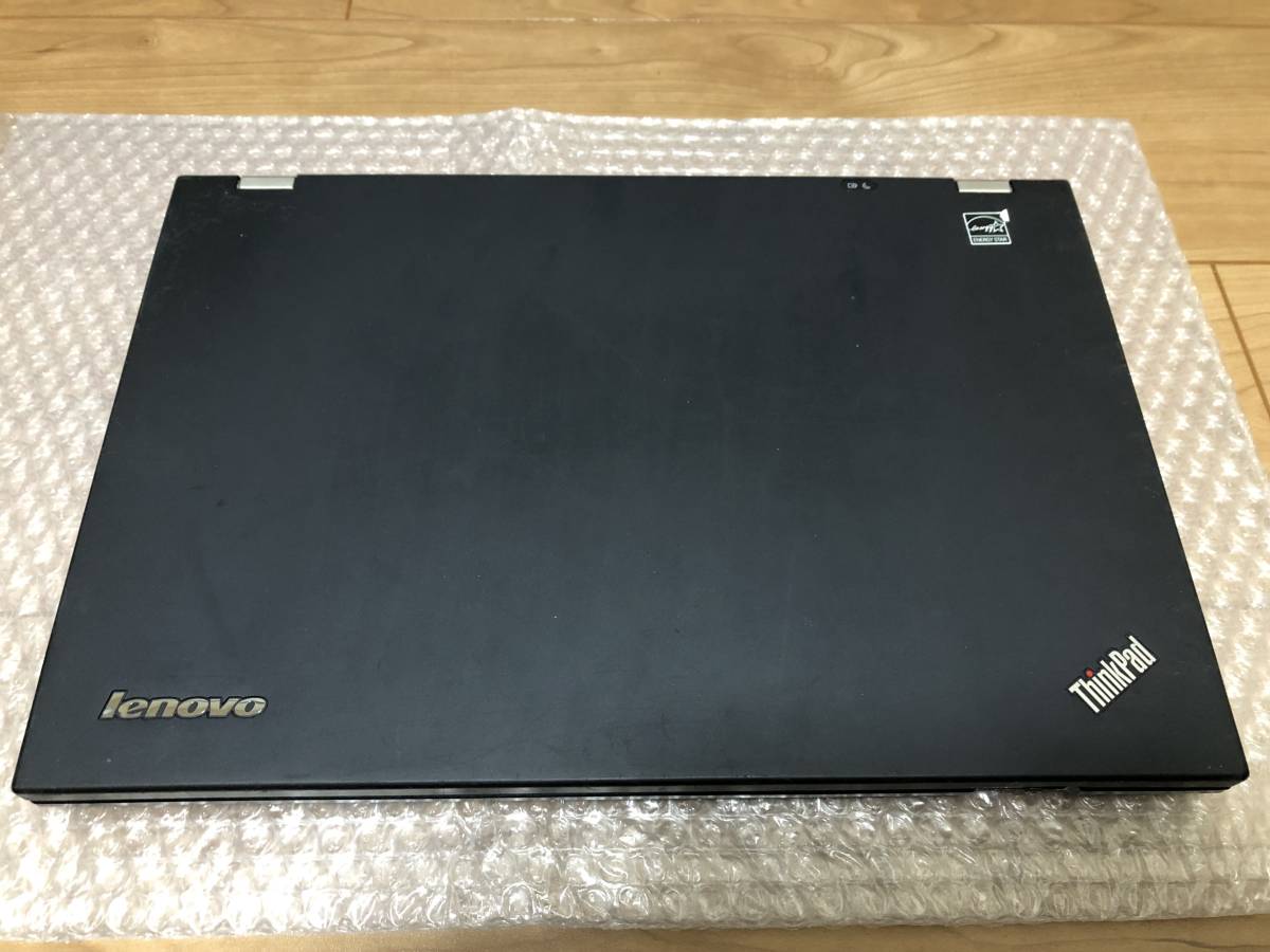 【ジャンク】Lenovo ThinkPad T420s(4170-CTO)_画像3