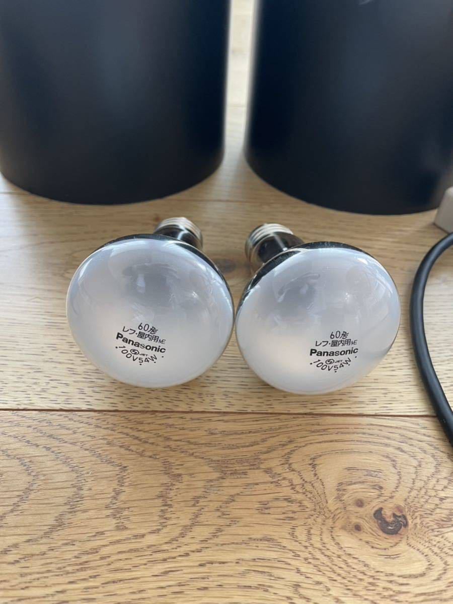 flame decolamp s デコランプ　凸ランプ　ペンダント　ペンダントライト　照明　フレイム　Sサイズ　2個セット