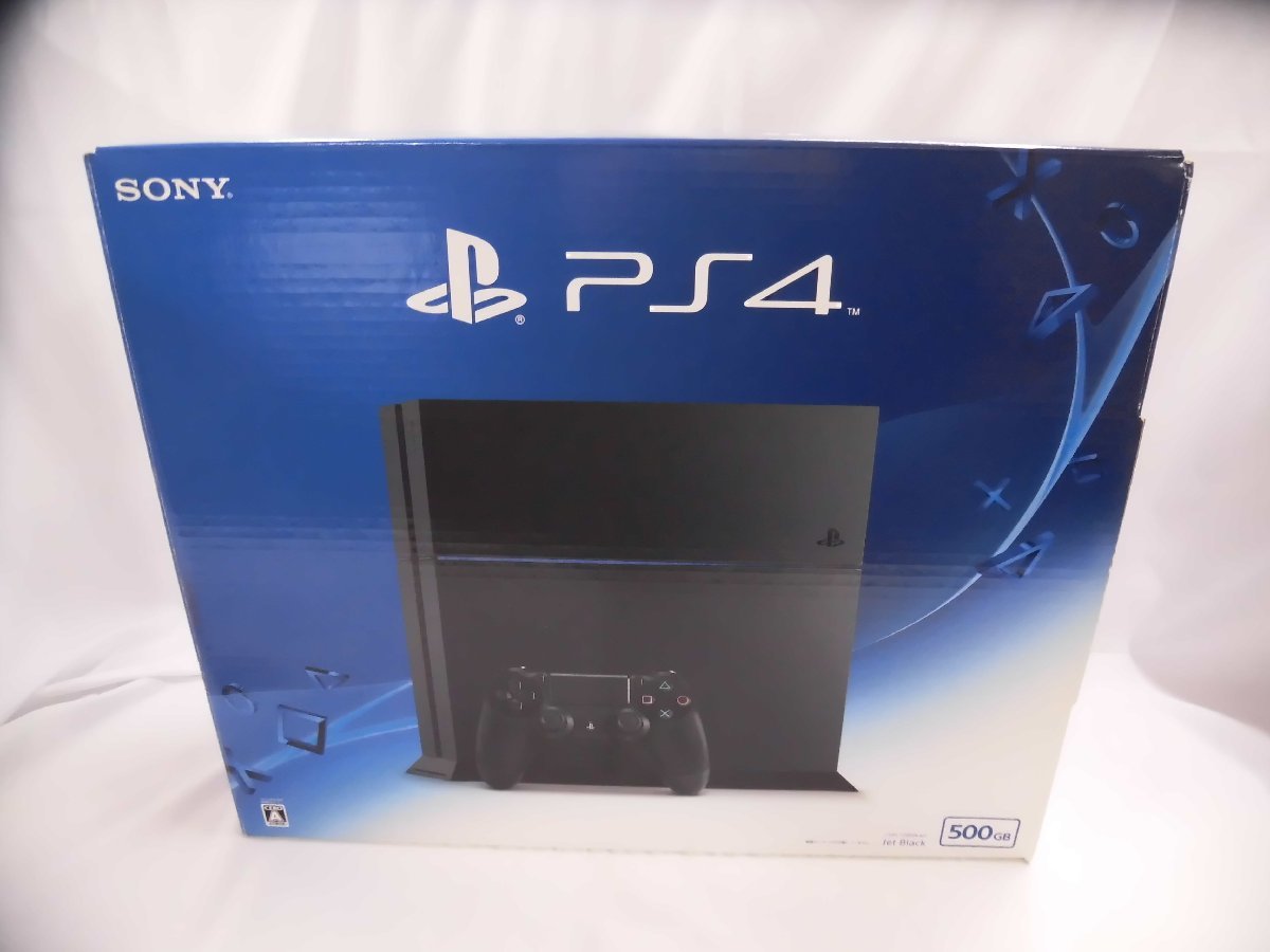 直営店限定商品 PlayStation4 本体 CUH-1200 - テレビゲーム