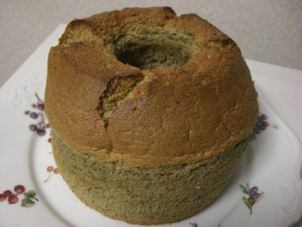 [K\'S]** Italian coffee chiffon cake **