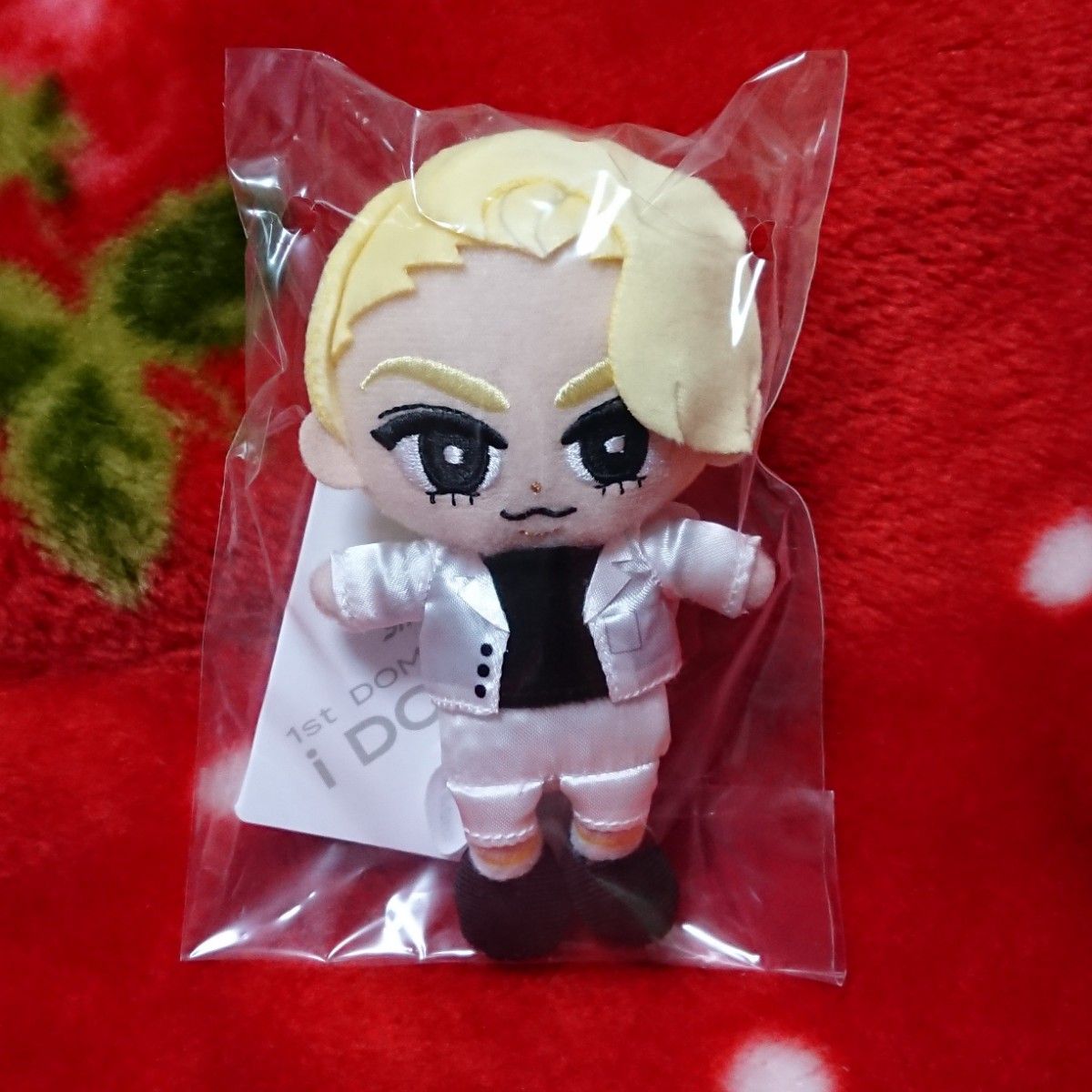 Snow Man ラウール すのチル キーホルダー ぬいぐるみver i DO Snow Man ラウール すのチル キーホルダー ぬいぐるみver i DO
