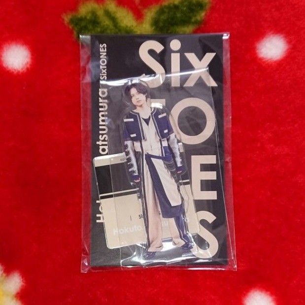 SixTONES 松村北斗 アクスタ Fest アクリルスタンド|Yahoo SixTONES 松村北斗 アクスタ Fest アクリルスタンド|Yahoo