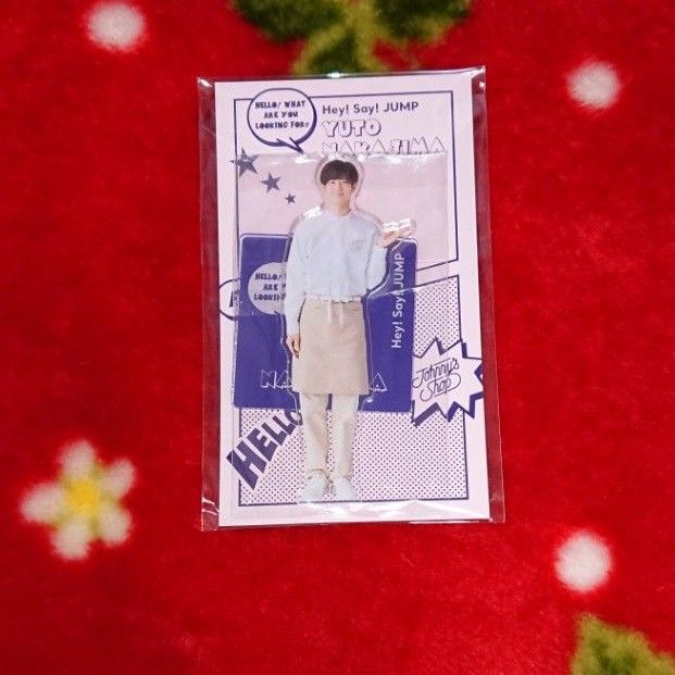 Hey Say JUMP 中島裕翔 アクスタ Fest アクリルスタンド|Yahoo Hey Say JUMP 中島裕翔 アクスタ Fest アクリルスタンド|Yahoo