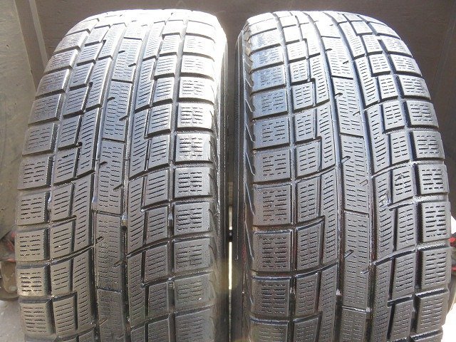 【Y36】ICEGUARD iG30■195/65R15■2本売切り_画像1