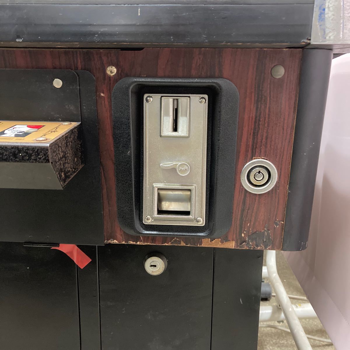 R779 テーブルゲーム 花札 ゲーム機 喫茶店 昭和レトロ R779 テーブルゲーム 花札 ゲーム機 喫茶店 昭和レトロ