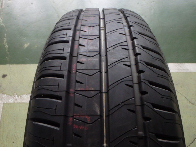 ブリヂストン ECOPIa NH100RV 205/65R15 94H 未使用 1本のみ サマータイヤ 2018年製_画像3