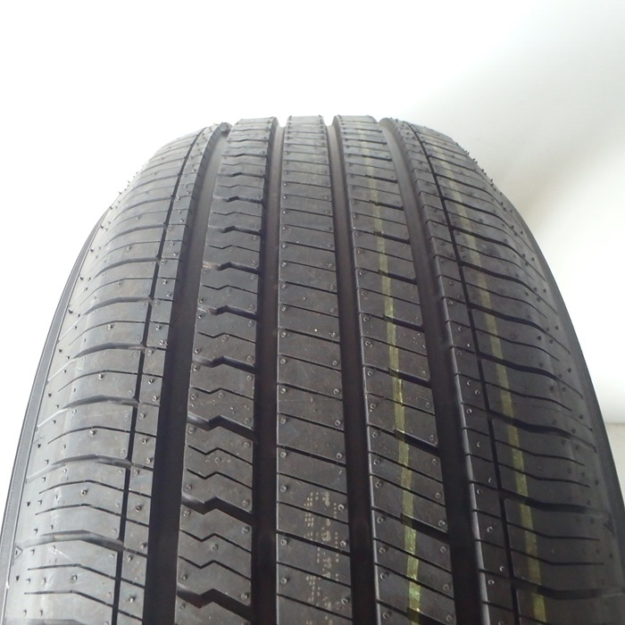 235/60R18 103H ヨコハマ GEOLANDAR X-CV G099A 新品処分 2本セット サマータイヤ 2021年製_画像2