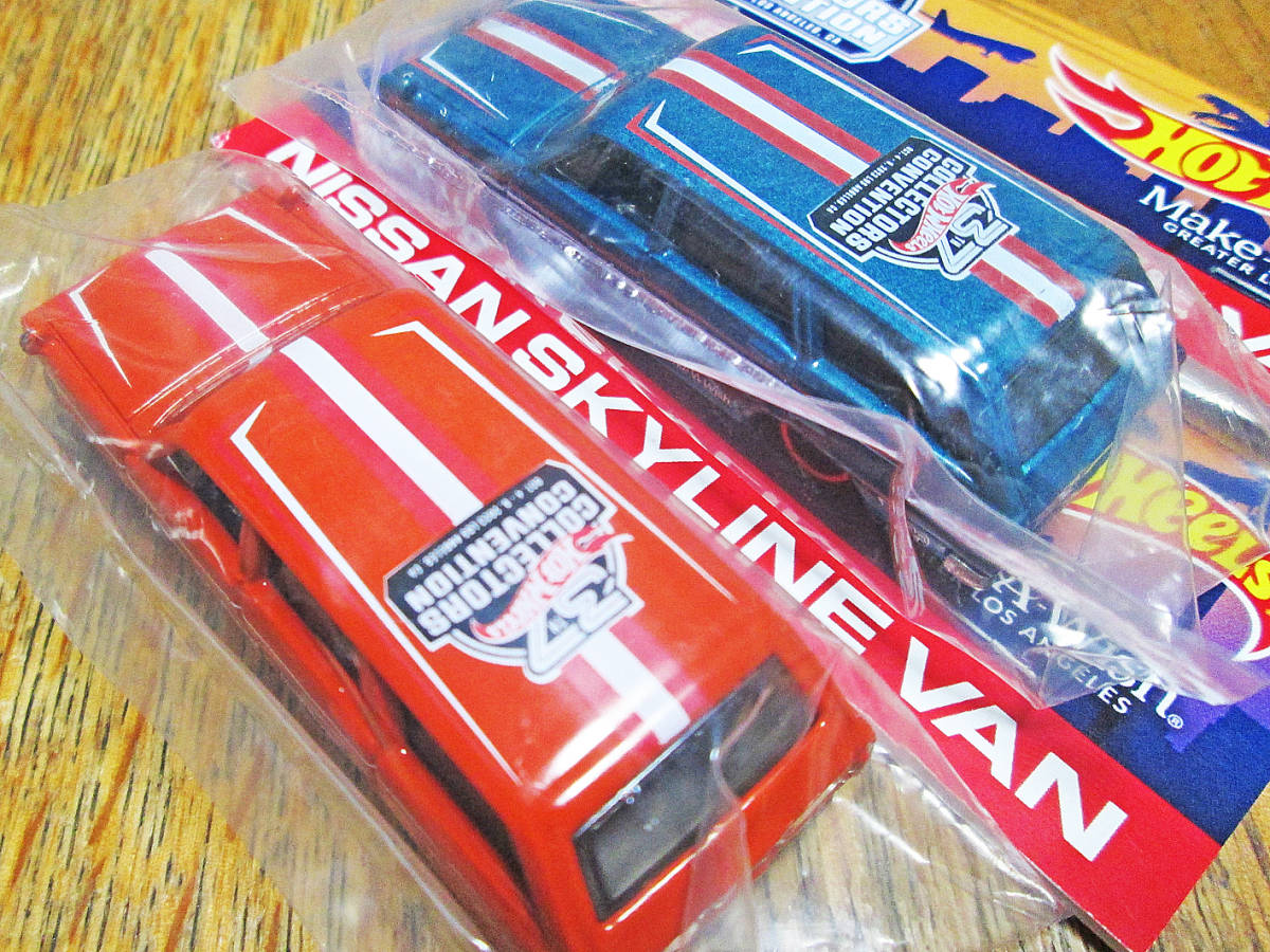 今年も話題の ☆奇跡☆37th SKYLINE コンプリート☆非売品☆NISSAN CONVENTION 乗用車