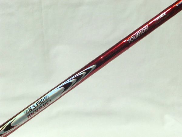 未使用 プロ工房保管◆日本シャフト モーダス３ N.S.PRO MODUS3 TOUR105◆Flex-S 40.9inch◆◆＃２アイアン用シャフト_画像1