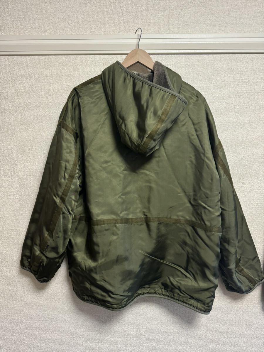 visvim GREELY COMBAT PARKA F.Z. size 3 OLIVE_画像4