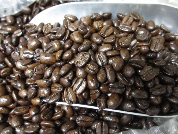 特売コーヒー豆　マンデリンG1　フレンチロースト　３ｋｇ　ハローコーヒー#104_好評です！かなりお値打ちです。