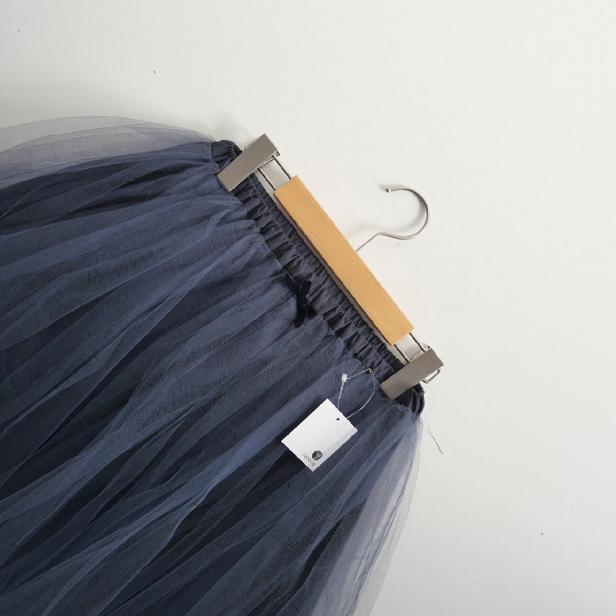 2022AW / Bilitis dix-sept ans ビリティス ディセッタン / New Long Tutu Skirt チュールスカート 36 / 2912-322 / 2312-1246_画像5