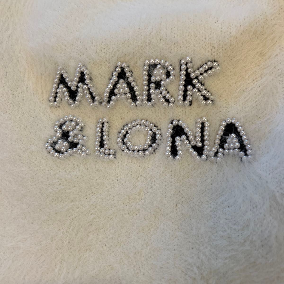 マークアンドロナ　セットアップ　　　　　　　　　　　MARK&LONA
