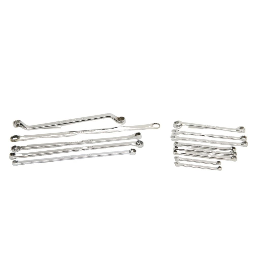011602k4 美品 スナップオン Snap-on レンチ13本セット クリック 011602k4 美品 スナップオン Snap-on レンチ13本セット クリック