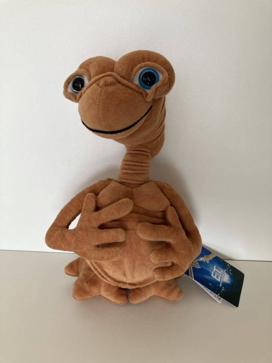 E.T.(映画 ET)/ぬいぐるみ/フィギュア_画像2