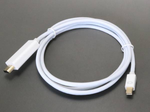 Thunderbolt HDMI изменение кабель 1080p mac Mini DisplayPort контрольный номер [DC0480J]