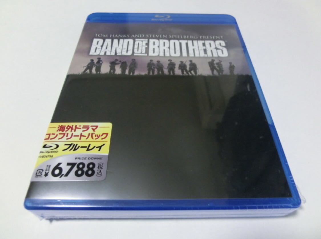  частота *ob* Brother s Complete * box 5 листов комплект Blu-ray Blue-ray новый товар 