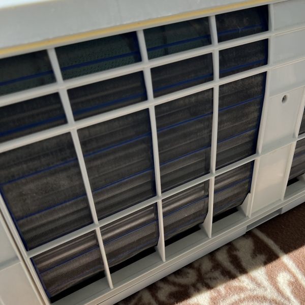 MITSUBISHI 三菱電機 霧ヶ峰Z ルームエアコン MSZ-ZXV404S-W おもに14畳用 冷房4kW ～17畳 暖房 空気清浄 2014年製 さいたま市桜区発_画像5