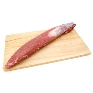 アンデス高原産豚のヒレ肉!!