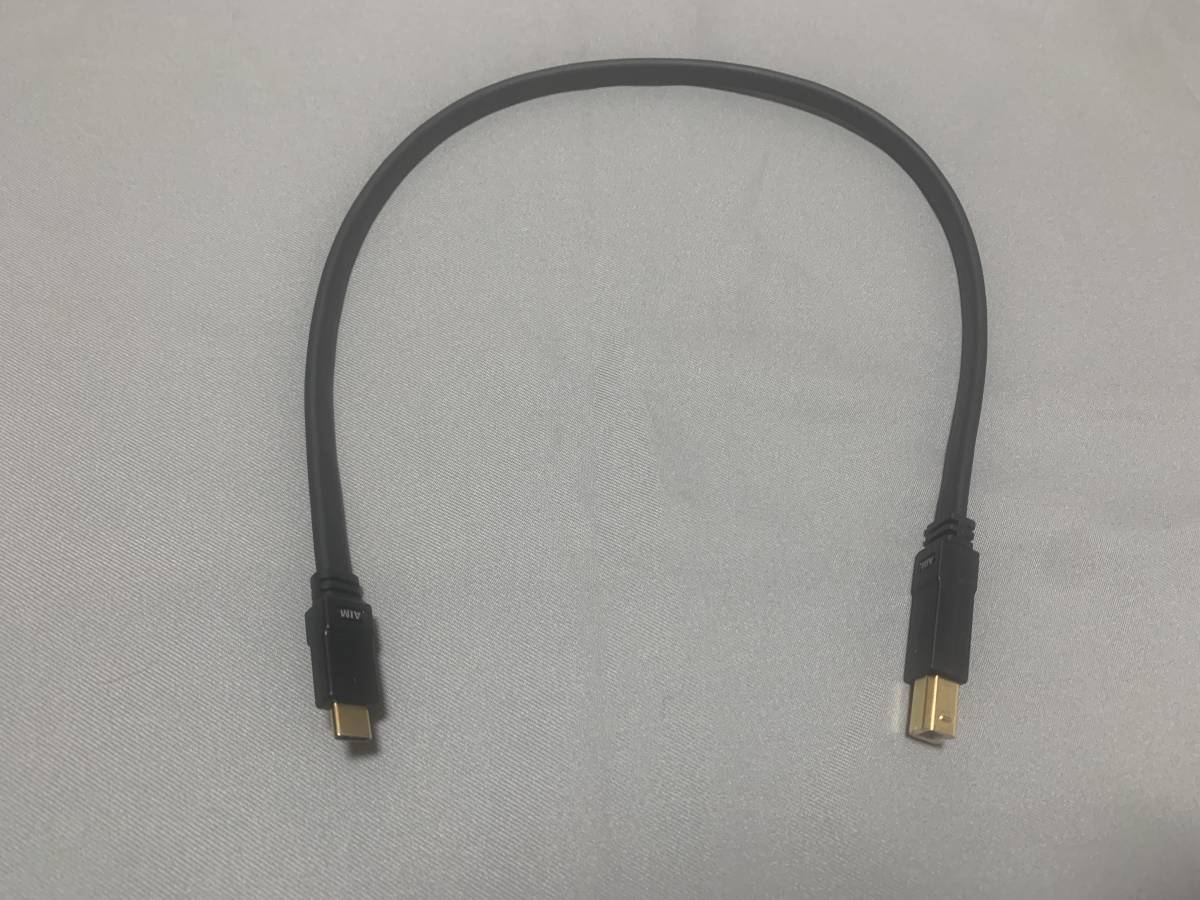 AIM audio USB cable UC1-005 Type C - Type Beim electron 0.5m