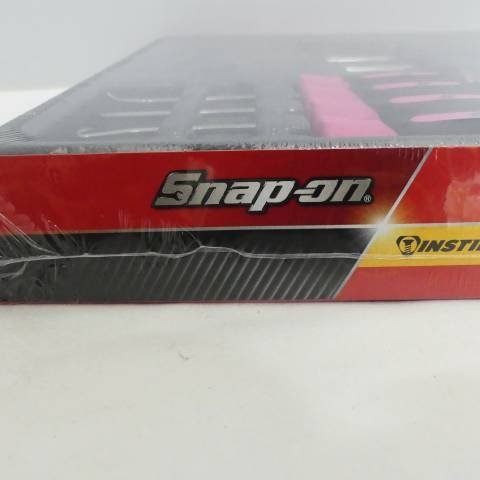 Snap-on　スナップオン　ドライバーセット　10本セット　ＳＧＤＸ６０２０４ＣＰＭ　未開封品_画像3