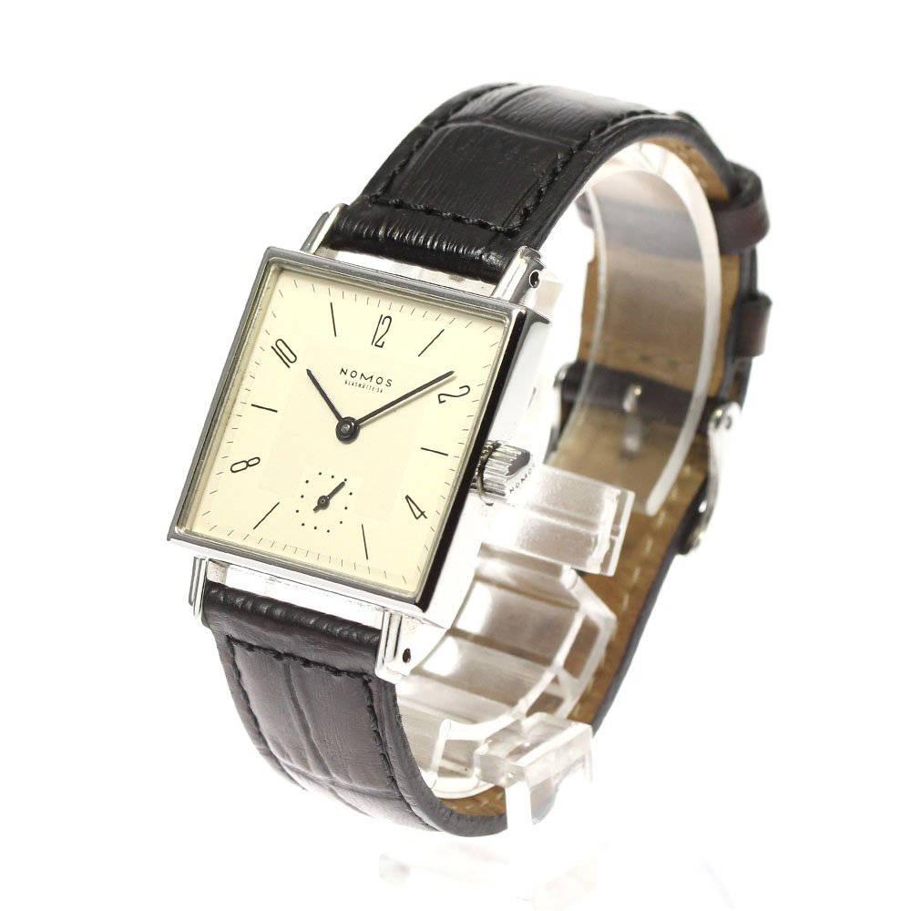  Nomos NOMOS TT1A1W1 Tetra small second механический завод мужской _795672