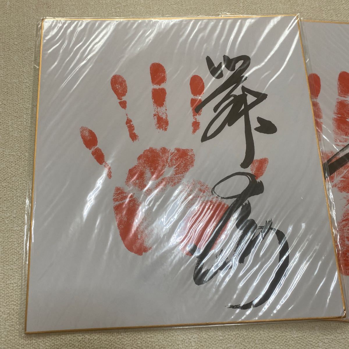 相撲　手形セット_画像9