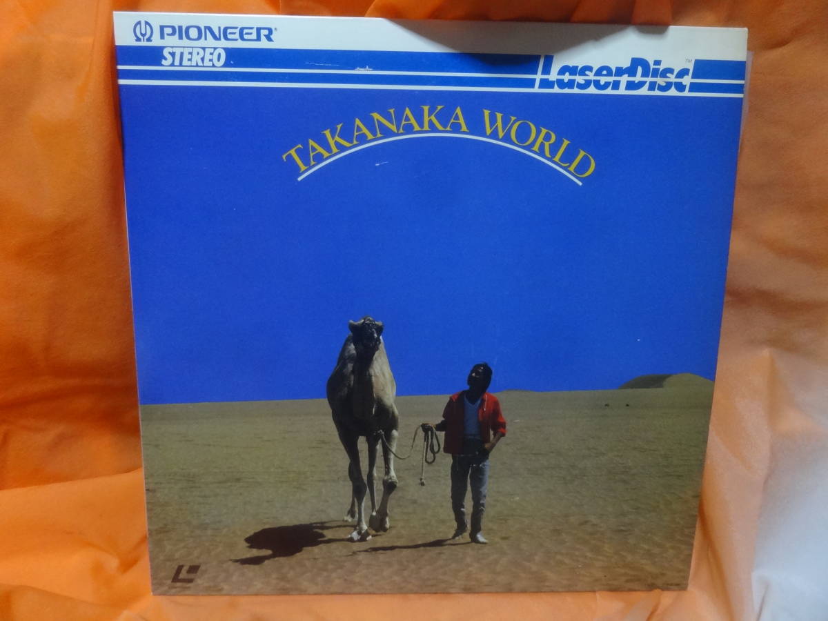 * height middle regular ./ta kana ka* world Takanaka World used laser disk 80 period Fusion 