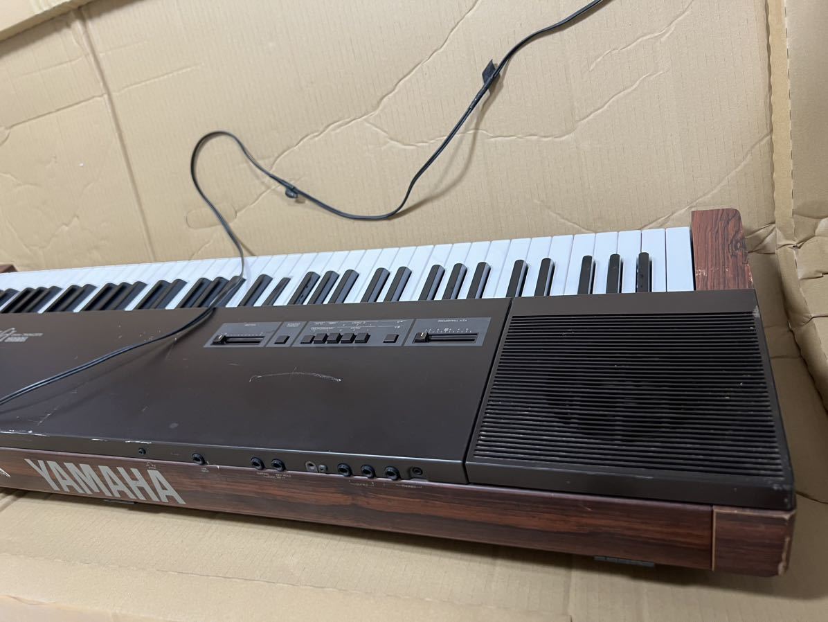 YAMAHA PF12 電子ピアノ_画像9