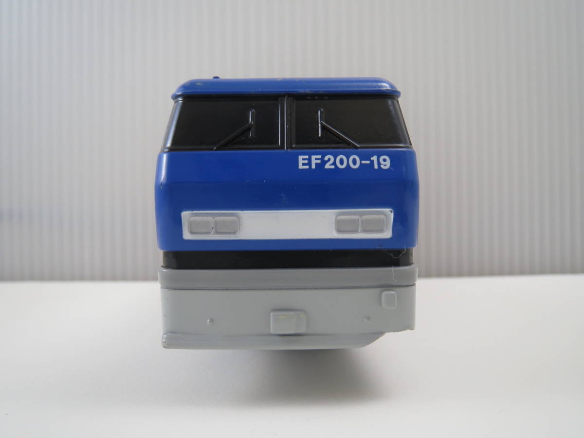 ■プラレール■電気機関車■EF200■19号機■動作確認品■_画像3