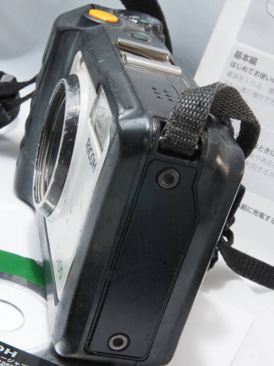RICOH デジタルカメラ G700