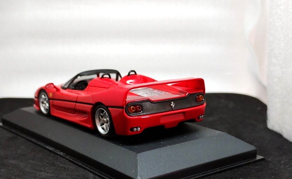 1/43 '95 フェラーリ F50 スパイダー ミニチャンプス|Yahoo 1/43 '95 フェラーリ F50 スパイダー ミニチャンプス|Yahoo