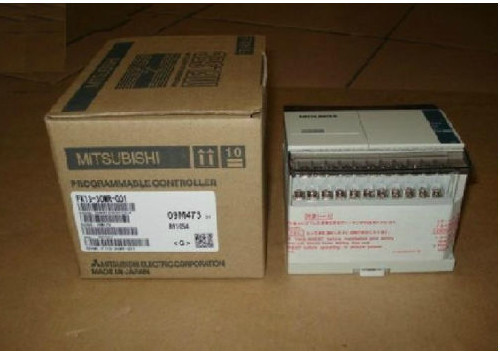 新品未開封　 MITSUBISHI/三菱 PLC FX1S-30MR-001 ６ヶ月保証_画像1