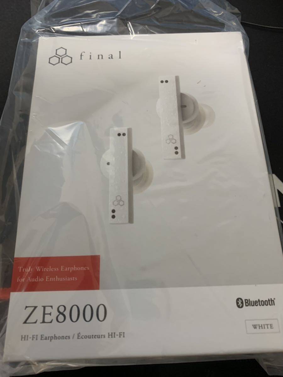 日本代購代標第一品牌【樂淘letao】－新品final (ファイナル) ZE8000