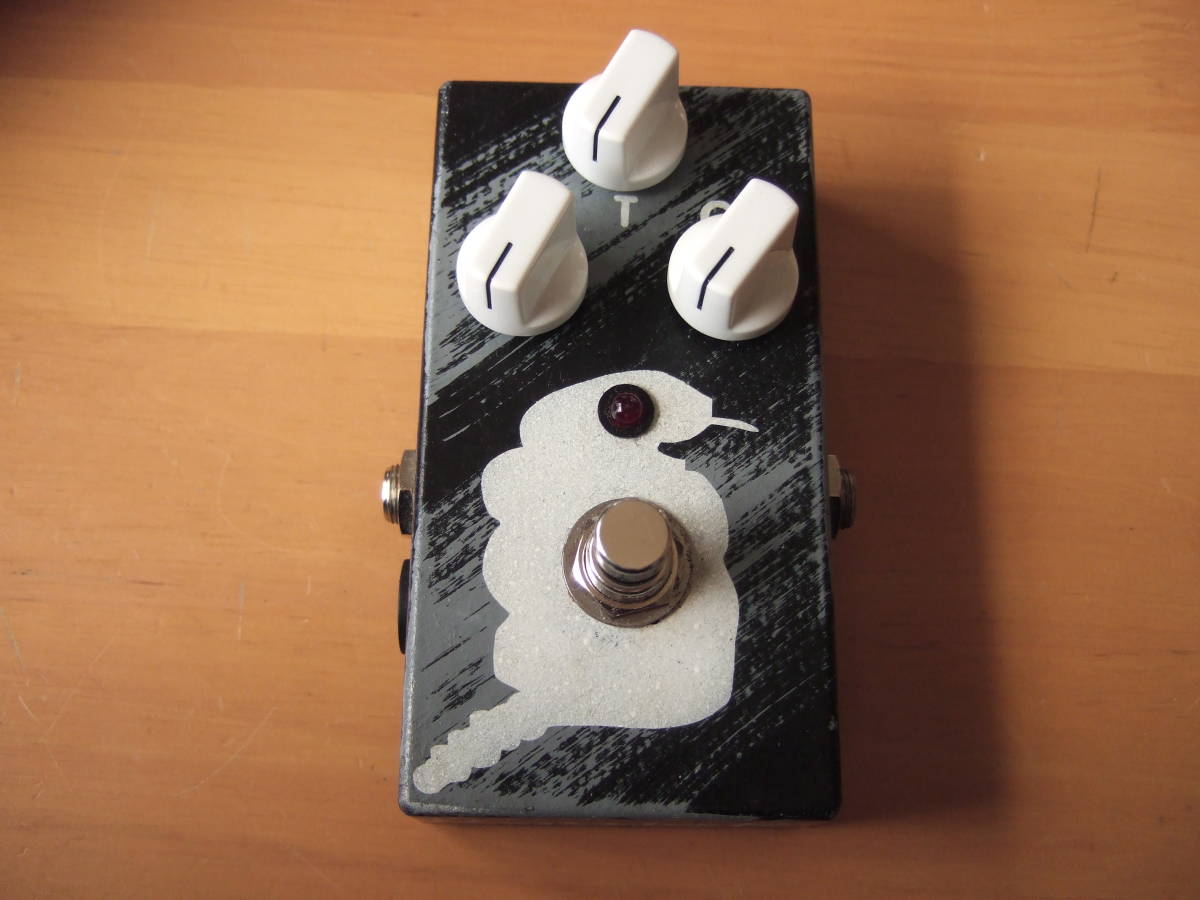 業務用 JAM pedals Rattler / ProCo RAT RAT2 Bill Frisell