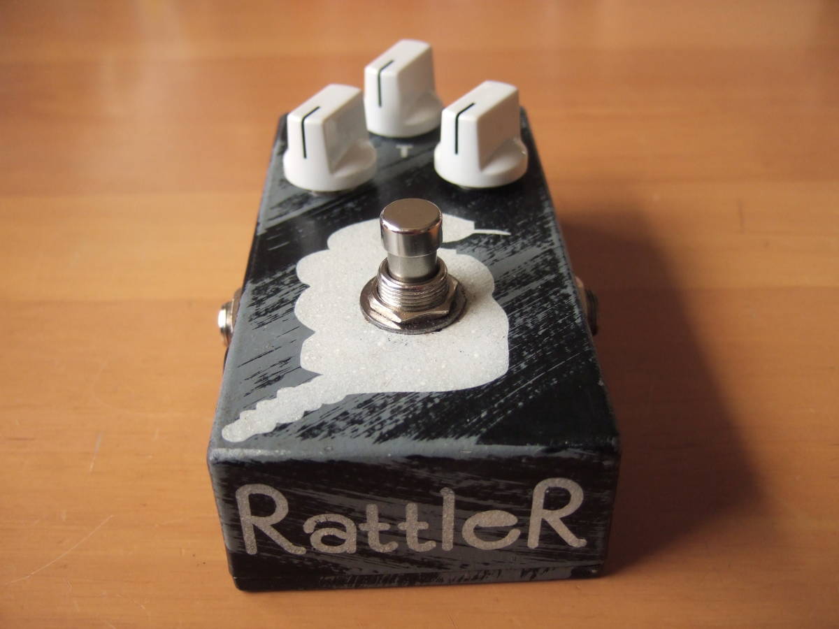 業務用 JAM pedals Rattler / ProCo RAT RAT2 Bill Frisell