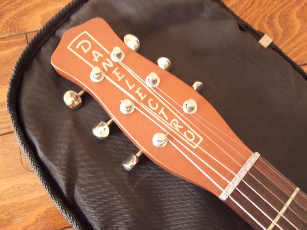 Danelectro 56 U2 Copper ダンエレクトロ_画像5