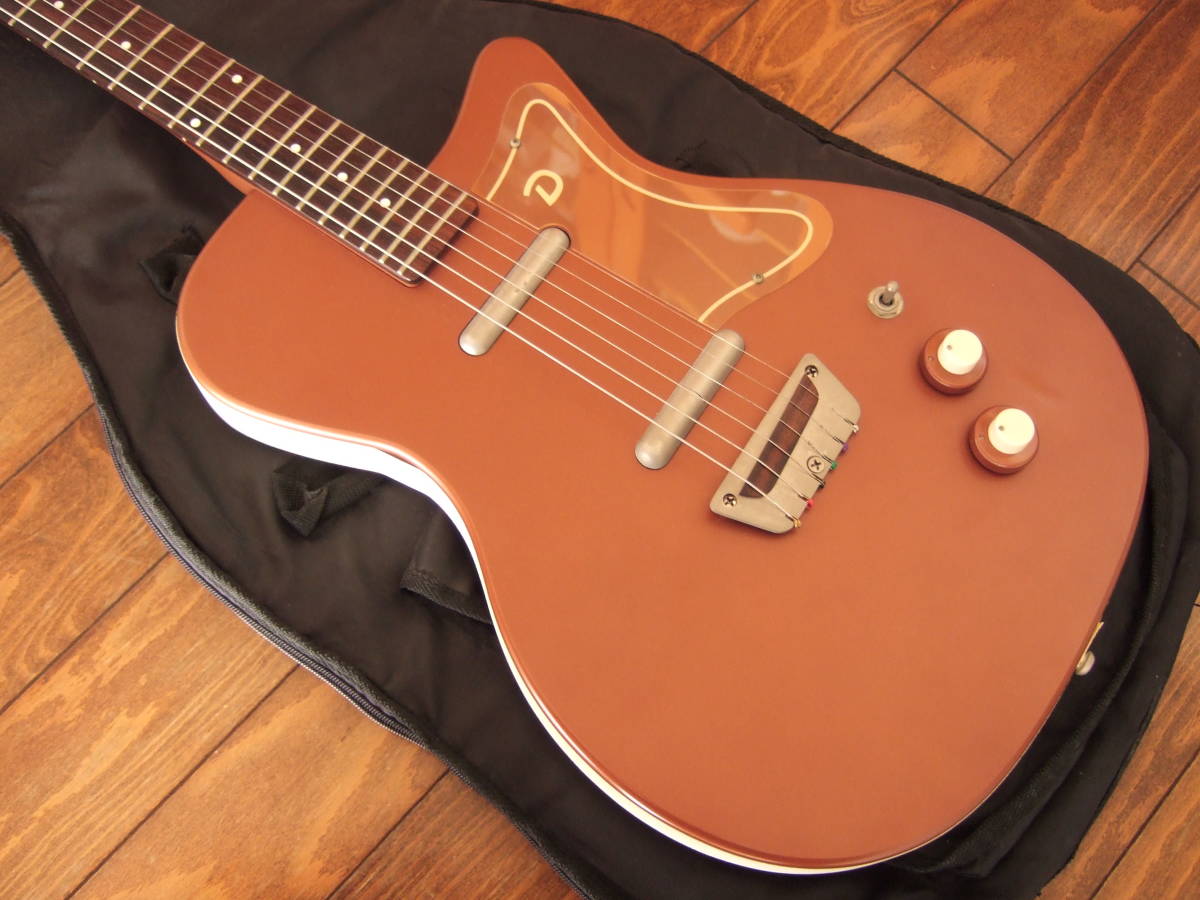 Danelectro 56 U2 Copper ダンエレクトロ_画像1